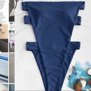 Women’s one piece swimsuit